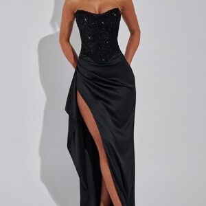 Strapless BABYBOO Dress